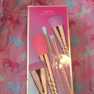 Tarte Unicorn Brush Set
